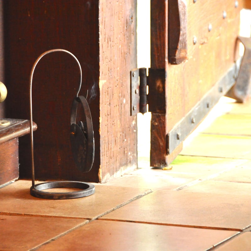 季節限定】蚊取り線香『鉄円香』 | アイアンクラフト じんぱち