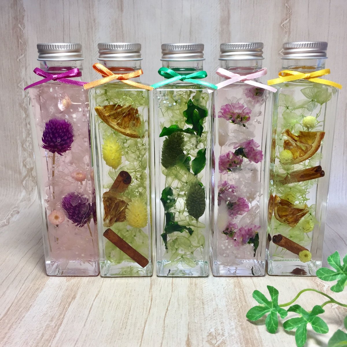 ☆*。ハーバリウム☆*。NO.30