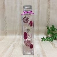 ブラスタ　ハーバリウム　晶 ブラスタ ハーバリウム 晶 Sparkling Herbarium Cluster Pendant