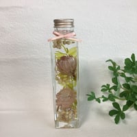 ブラスタ　ハーバリウム　晶 ブラスタ ハーバリウム 晶 Sparkling Herbarium Cluster Pendant