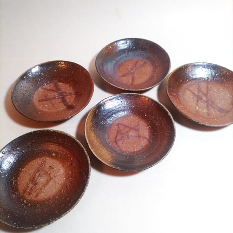 備前焼の丸皿B 備前焼 | STORES