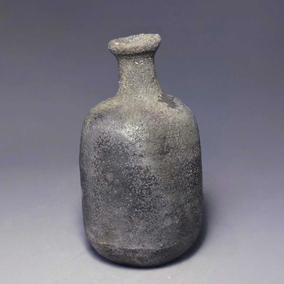 備前窯変徳利 | 陶芸家 金重 たけし