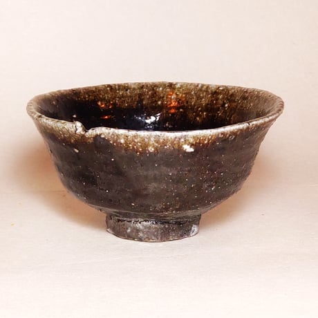 ●【2461】85.抱っこリス…備前焼 ○【2461】85.抱っこリス…備前焼