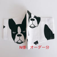 N 様　オーダー分