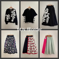 M.N.様　order