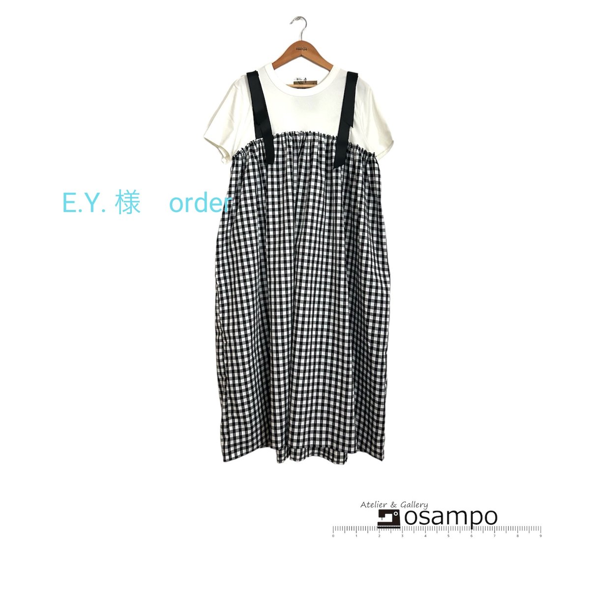 E.Y.様 order | osampo