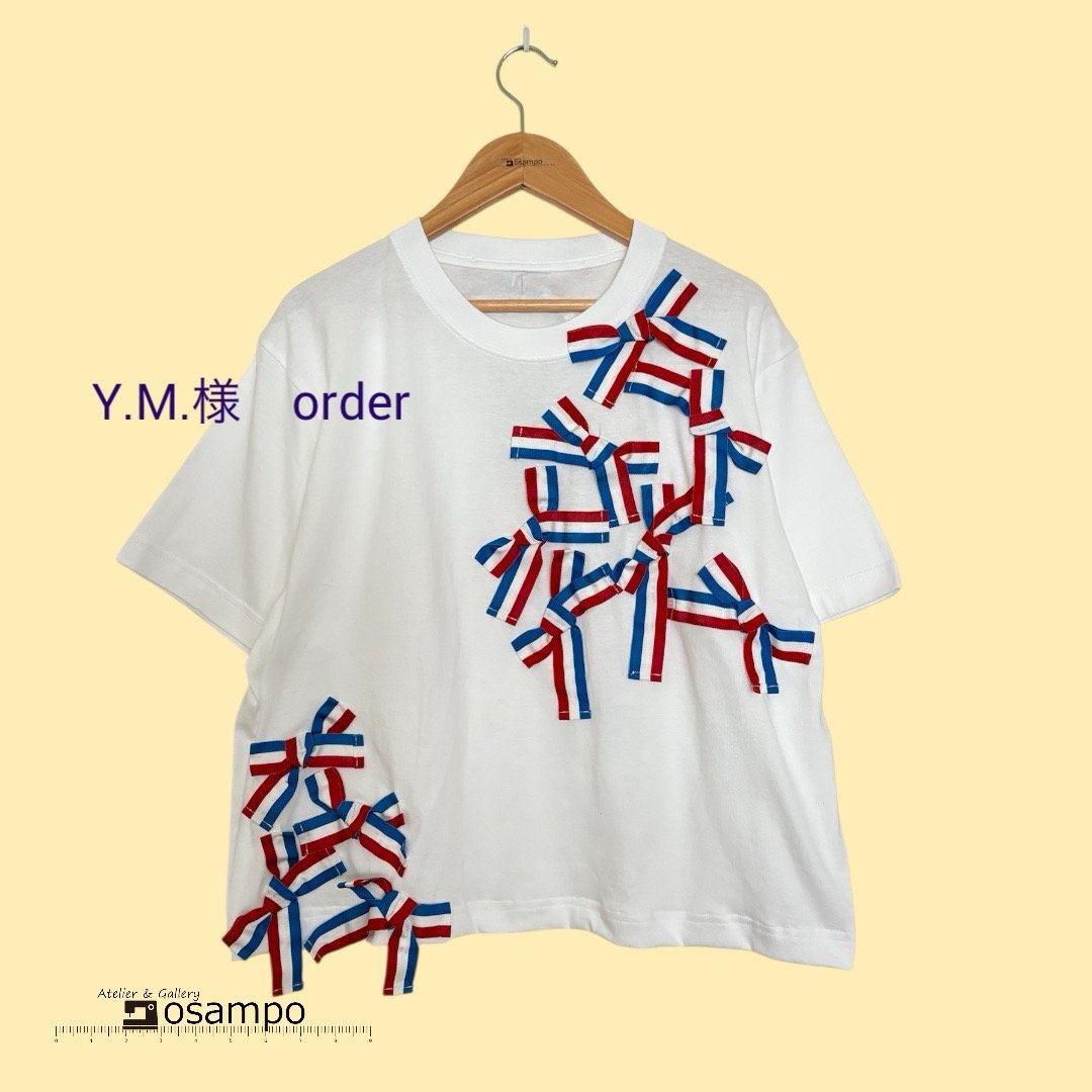 YM様 YM様 10膳 YM様 10膳 YM様 10膳