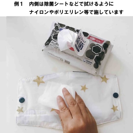 マスクケース　C-24　送料込