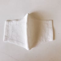 布マスク　Mサイズ　　M-195　送料込