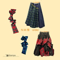 N.M.様　order