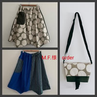 M.F.様　order