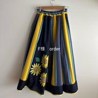 F様オーダー