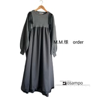 M.M.様　order