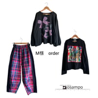 M様　order