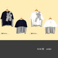 N.M.様　order