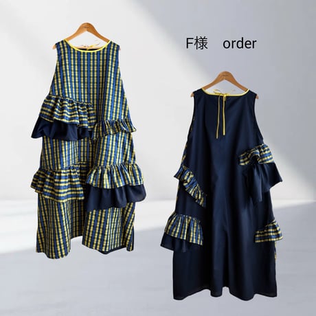 フリルワンピース | STORES