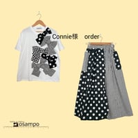 Connie様order