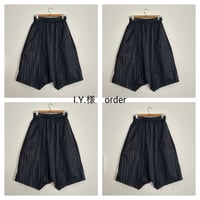 I.Y.様　order