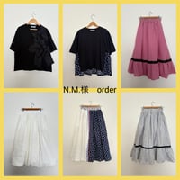 N.M.様オーダー