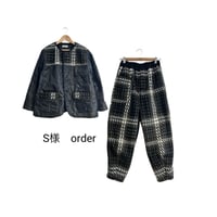 S様　order