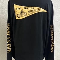 KraftyOriginal KRAFTY CUP L/S BLK