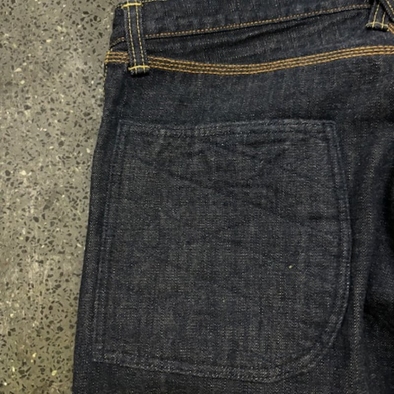 THE SPEEDWAY W-KNEE PRO INDIGO | KraftyTokyo THE SPEEDWAY W-KNEE PRO INDIGO | KraftyTokyo