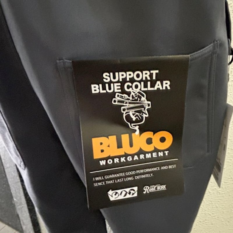 BLUCO WINTER OVERALL GRY | KraftyTokyo BLUCO WINTER OVERALL GRY | KraftyTokyo