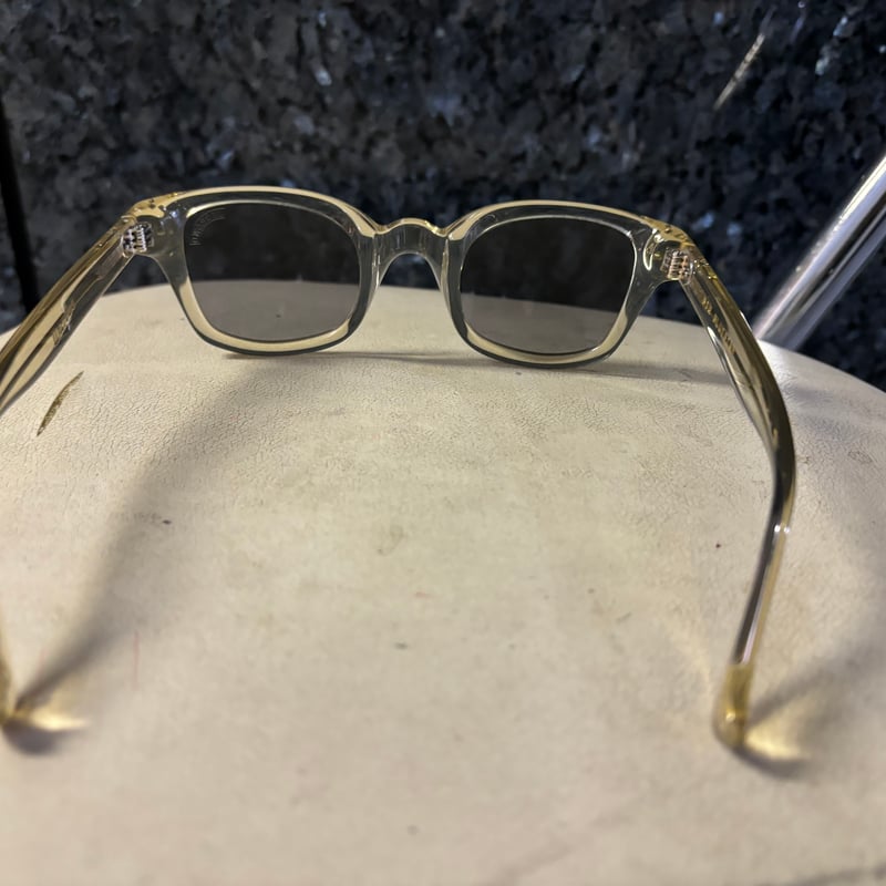 UNCROWD BIG BLUEBIRD ANTIQUE CLEAR/SMOKE | Kraf