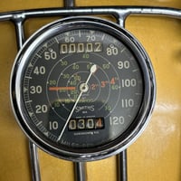 SMITHS CHRONOMETRIC SPEED METER FULL O.H済 | Kra