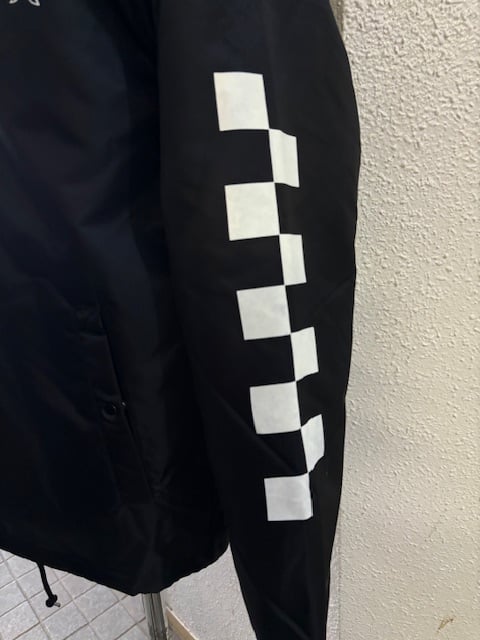 KraftyBoy BOA COACH JKT BLK/WHT | KraftyTokyo