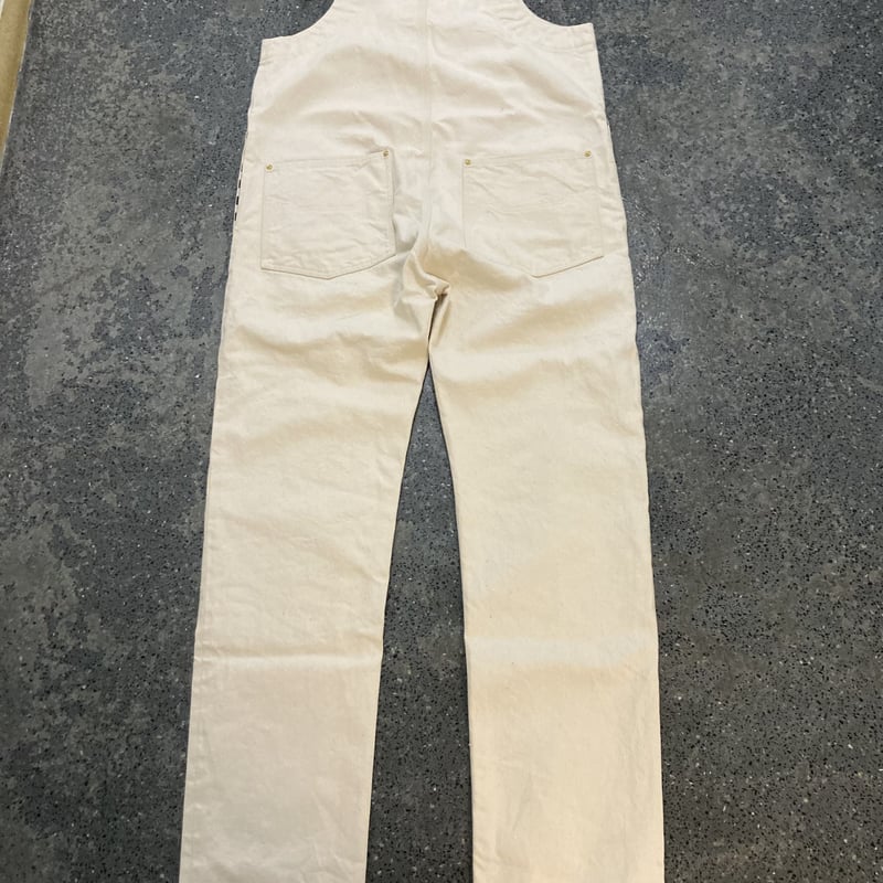 THE SPEEDWAY W-KNEE DECKPANTS 生成 | KraftyTokyo