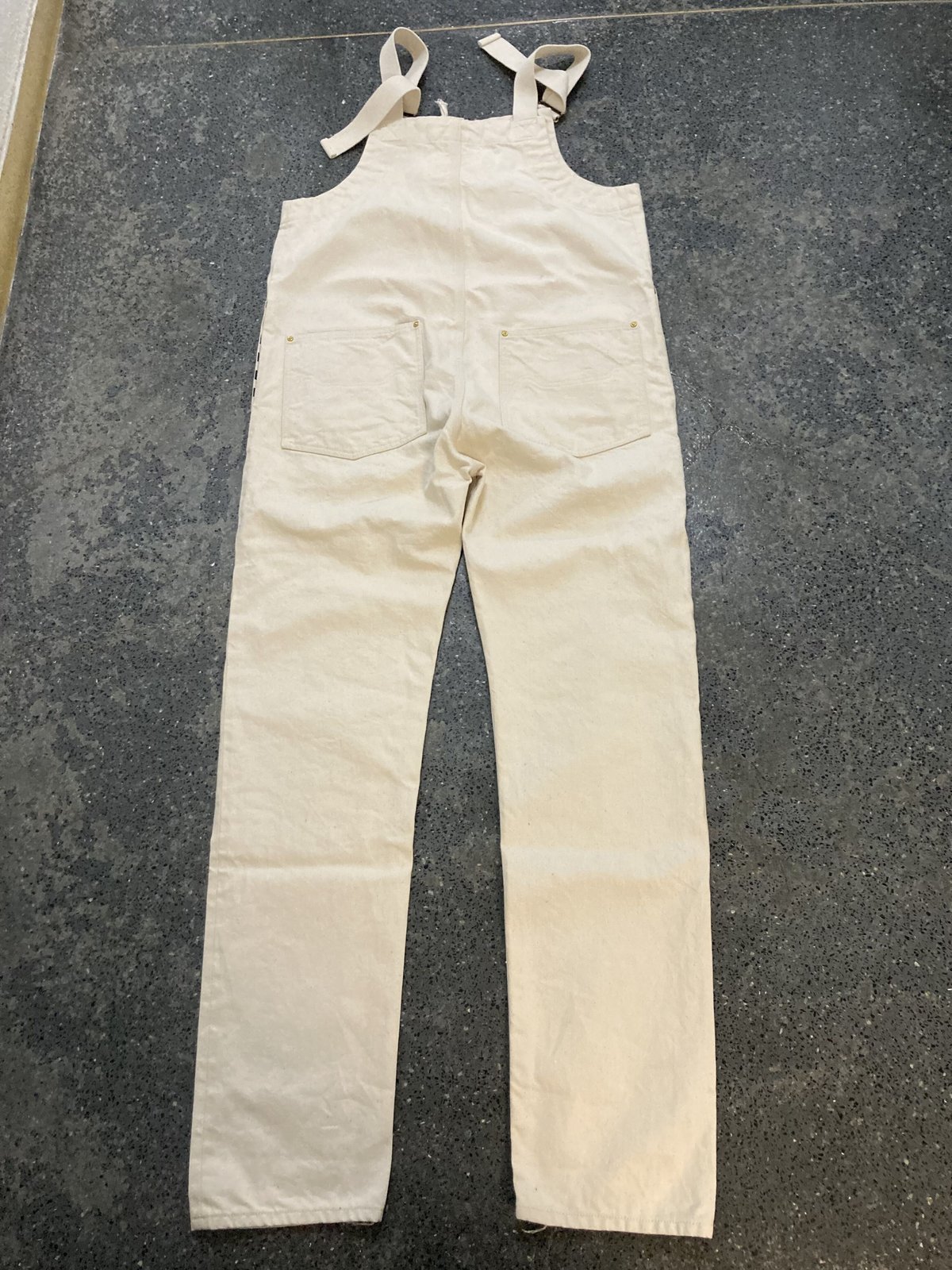 THE SPEEDWAY W-KNEE DECKPANTS 生成 | KraftyTokyo