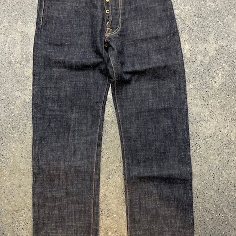 THE SPEEDWAY CREW DENIM INDIGO and LIMITED 残り4本