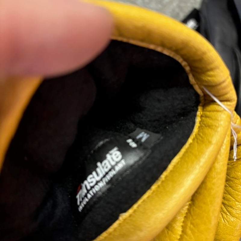 WINTER RIDE GOLVE(CML)M