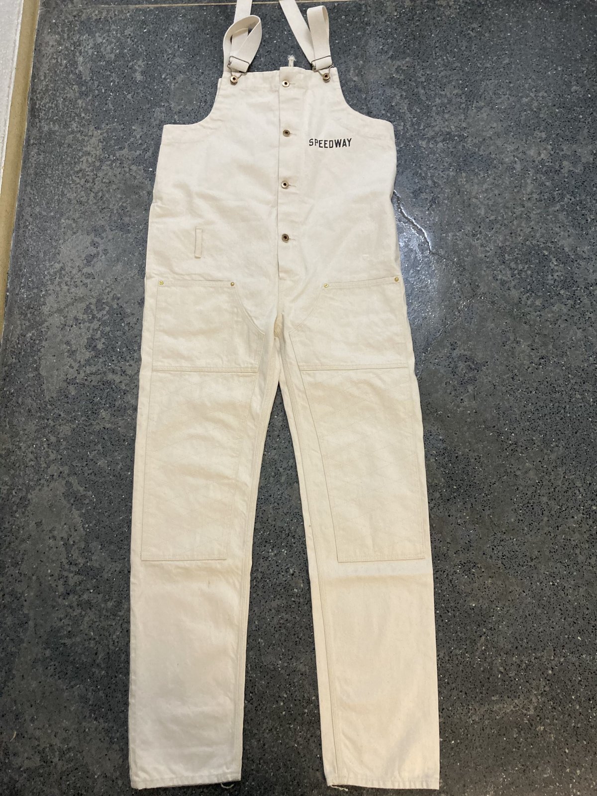 パンツ THE SPEEDWAY W-KNEE DECKPANTS krafty THE SPEEDWAY W-KNEE DECKPANTS krafty 【公式通販】