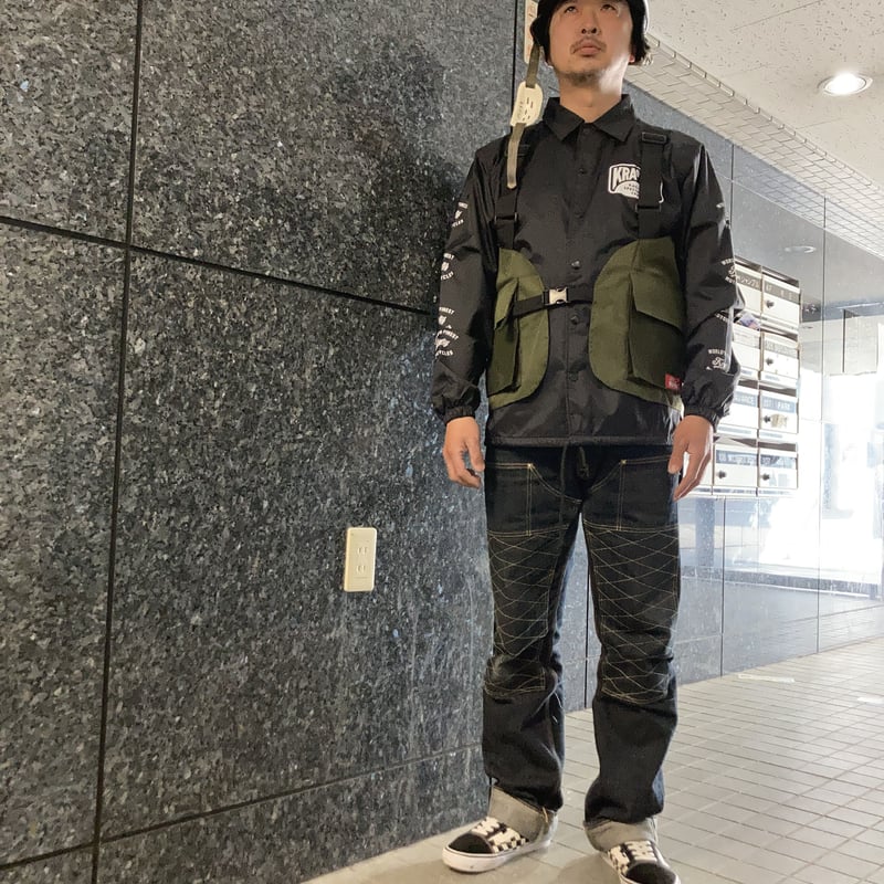 トップス BLUCO UTILITY VEST BLUCO×GOAHEAD UTILITY VEST 2025 | BRAND,GOAHEAD | ACOLLECT