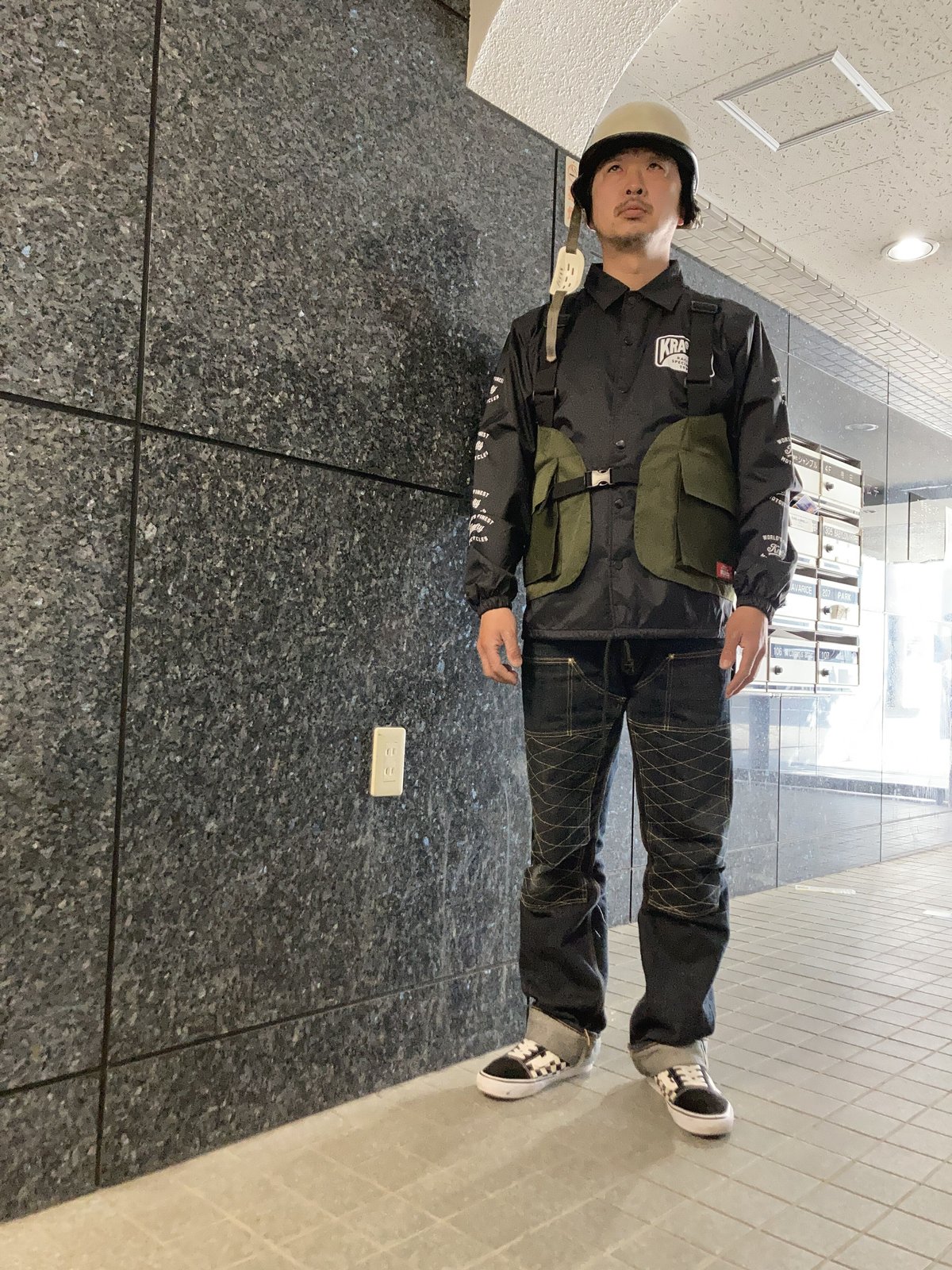 2021 BLUCO UTILITY VEST | KraftyTokyo