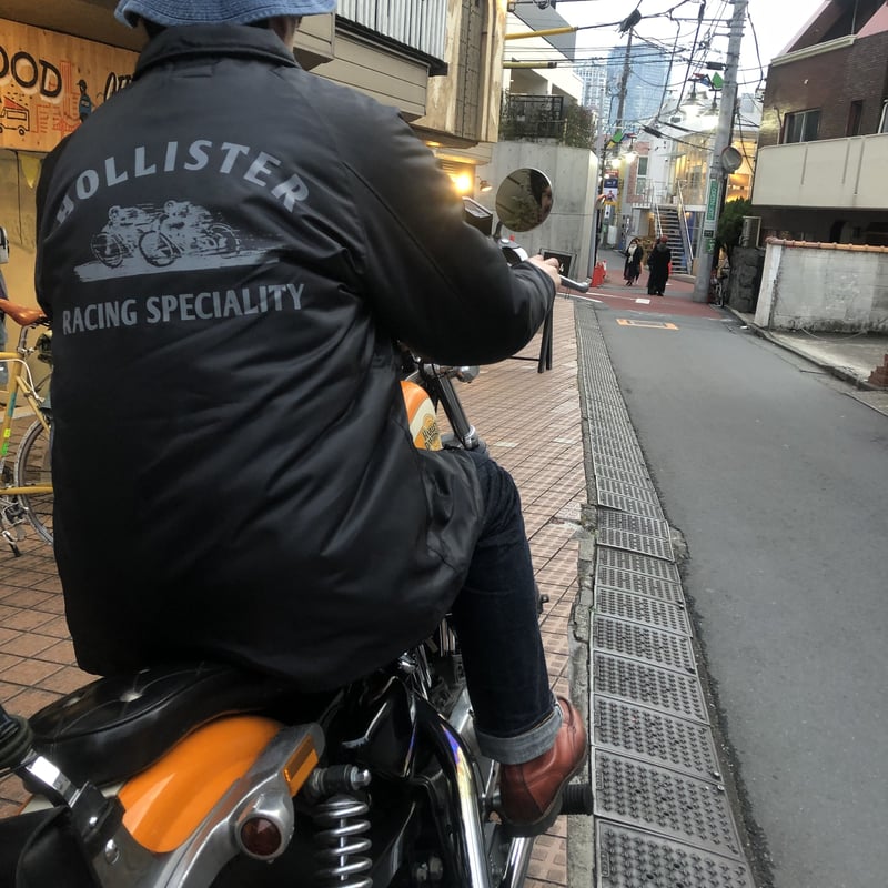 HMC SKULL DIRTRACER BOA COACH JKT BLK/GRY | Kra