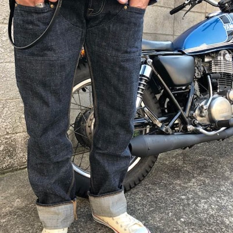 THE SPEEDWAY W-KNEE DENIM LIMITED 予約受付中 残り6本!!