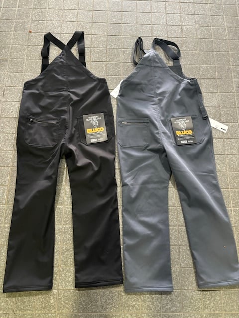 BLUCO WINTER OVERALL BLK | KraftyTokyo BLUCO WINTER OVERALL BLK | KraftyTokyo