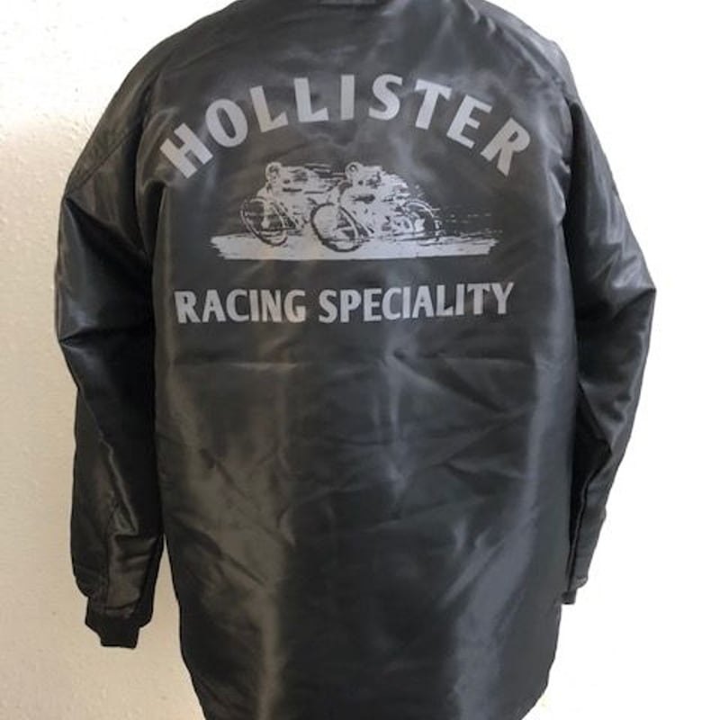 HMC SKULL DIRTRACER BOA COACH JKT BLK/GRY | Kra