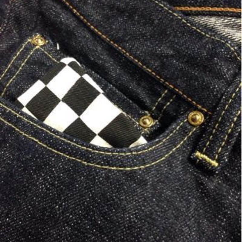 THE SPEEDWAY DENIM」LAST1本!! | KraftyTokyo