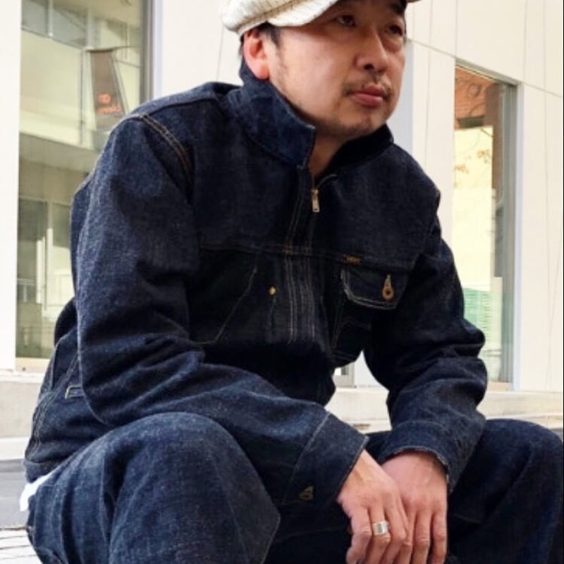 THE SPEEDWAY DENIM JKT 残り1着!! | KraftyTokyo