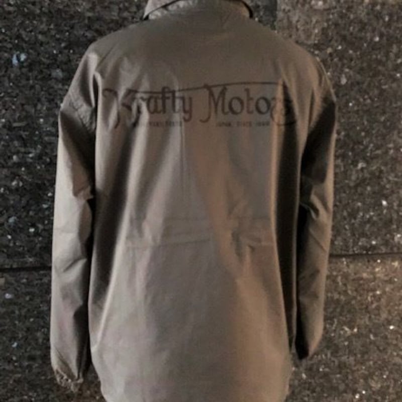 KraftyOriginal RC COACH JKT GRY | KraftyTokyo