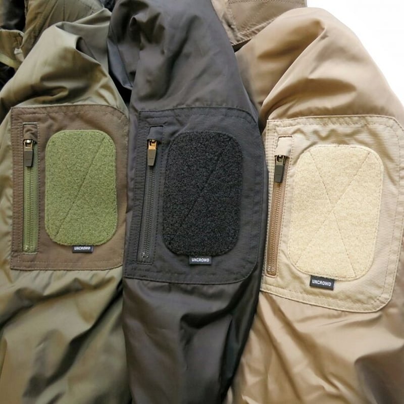 ZANTER UNCROWD ダウンハッピースーツ BLUCO LEVEL7 UNCROWD x ZANTER DOWN HAPPY SUIT BLK | KraftyTokyo