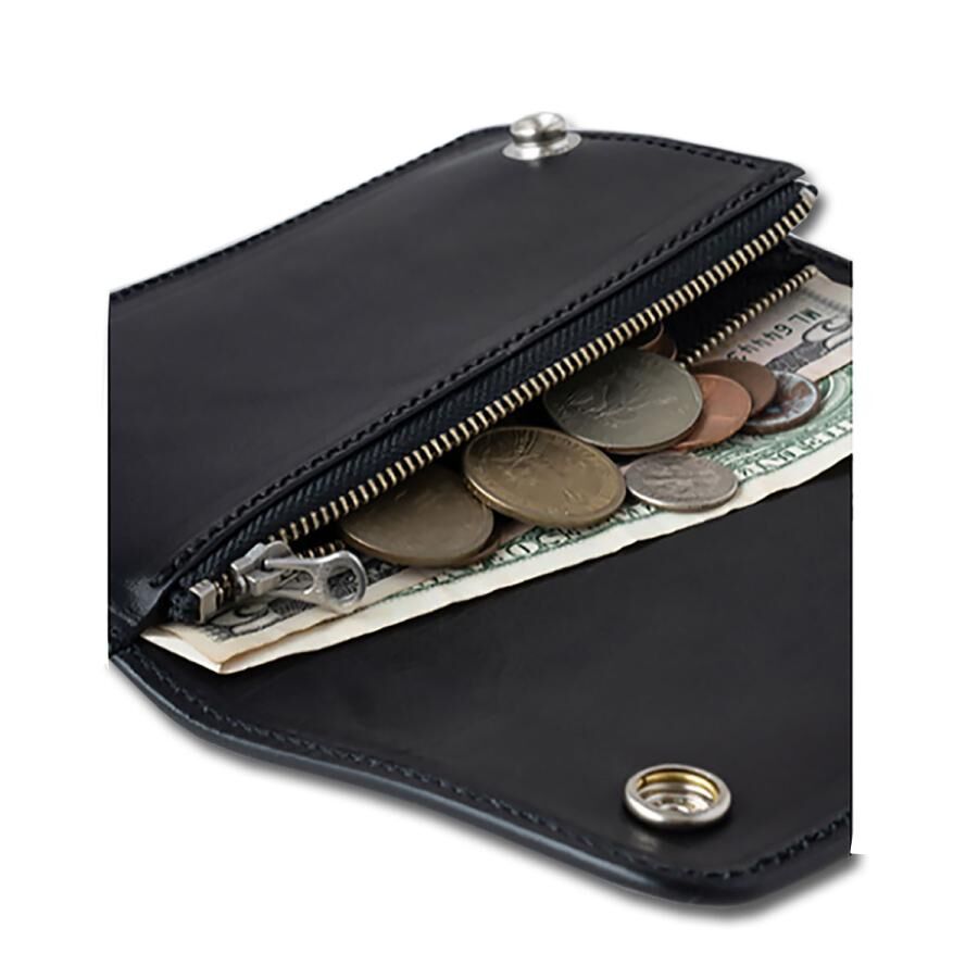 UNCROWD TRACKER WALLET | KraftyTokyo