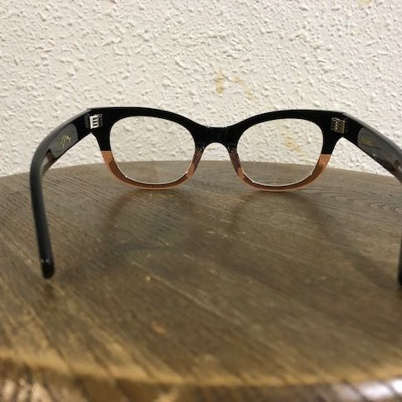UNCROWD PRELUDE BLK/BRN 調光レンズ | KraftyTokyo