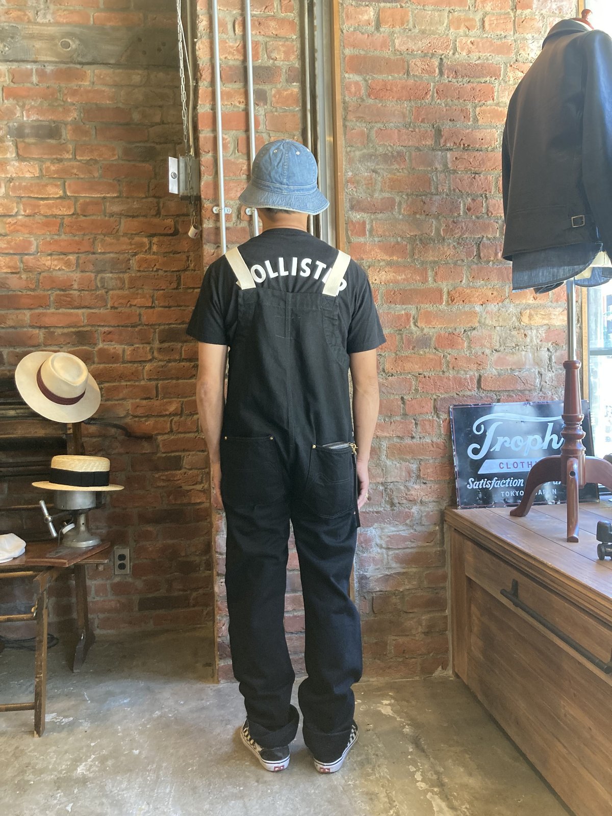 パンツ THE SPEEDWAY W-KNEE DECKPANTS krafty THE SPEEDWAY W-KNEE DECKPANTS BLK | KraftyTokyo