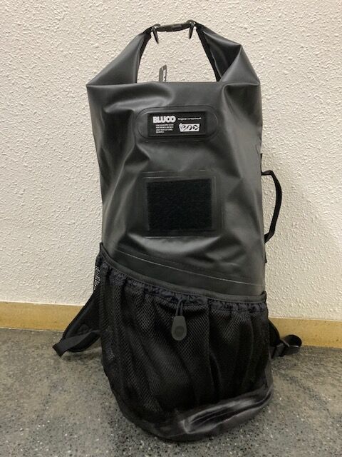 BLUCO DRY BACKPACK BLK | KraftyTokyo