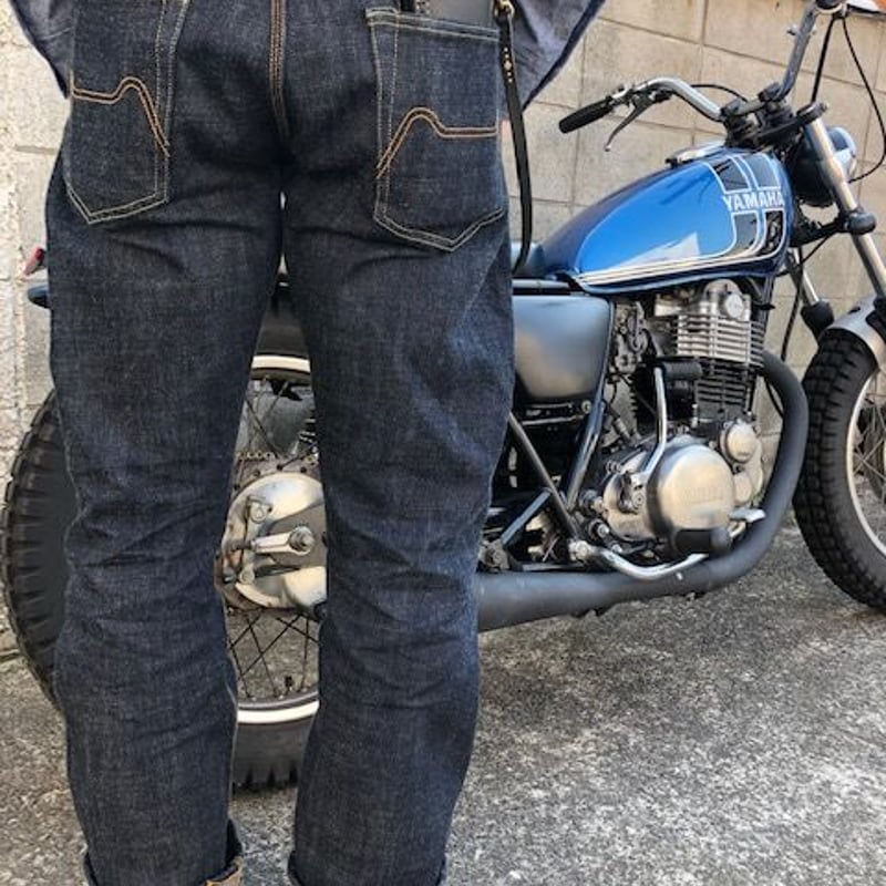 THE SPEEDWAY W-KNEE DENIM LIMITED 予約受付中 残り6本!!